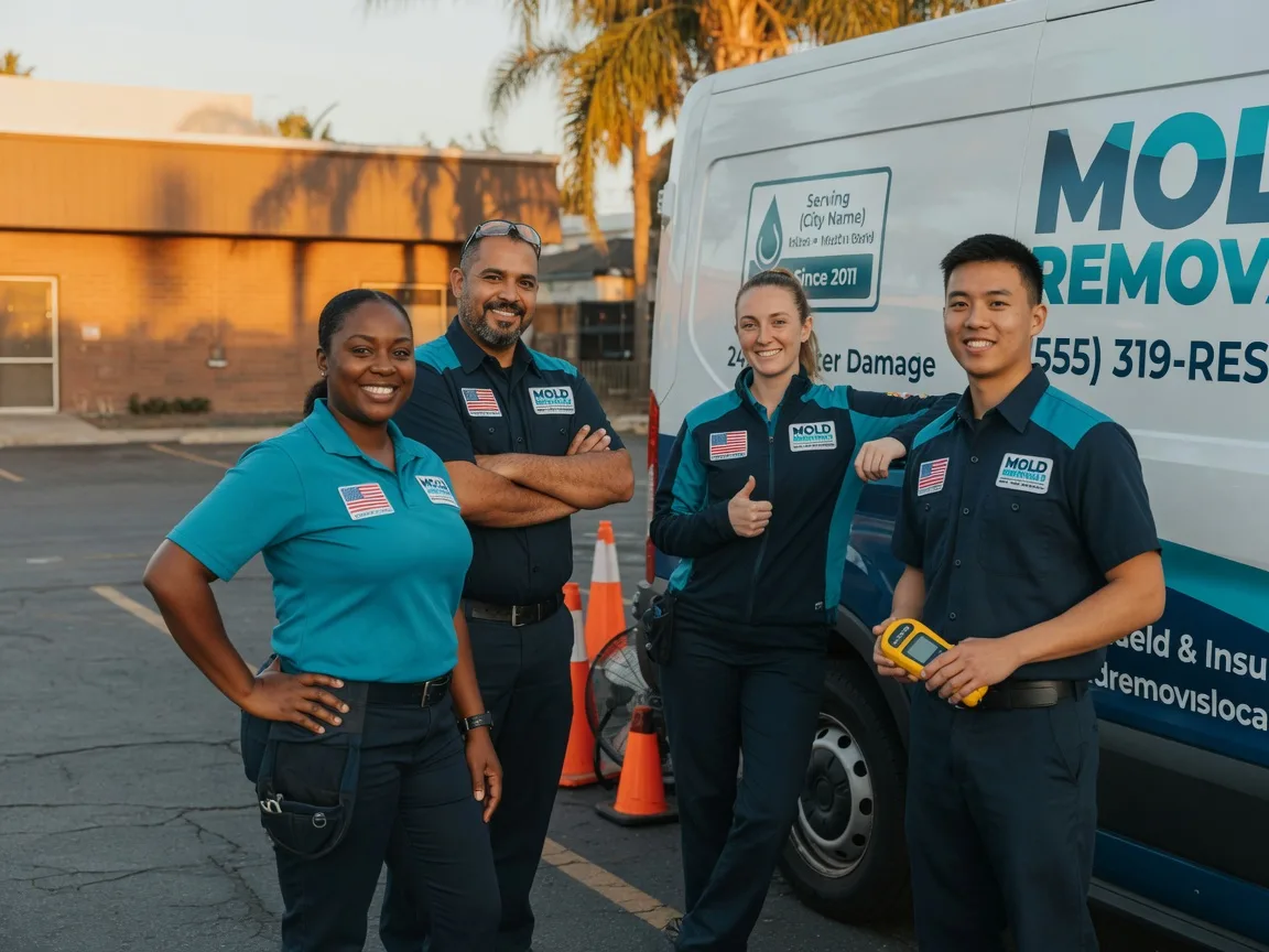 Water Damage Restoration company in Chambers, AZ